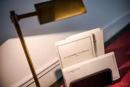 La Chambre du Marais - 71