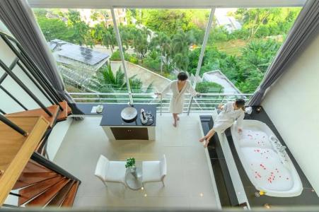 Hilltop Wellness Resort - 55