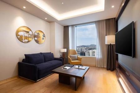 Grand Mercure Ambassador and Residences Seoul Yongsan - 95