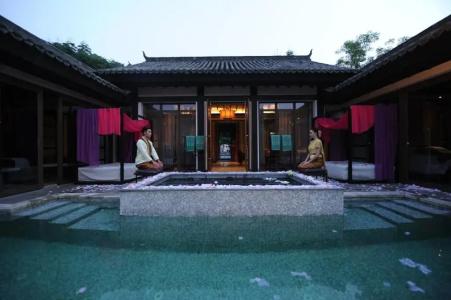 Banyan Tree Chongqing Beibei - 59