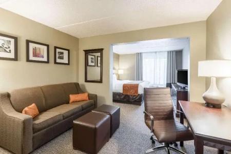 Comfort Suites Austin Airport - 44