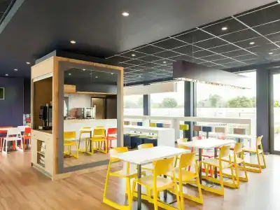 ibis budget Edinburgh Park - 16