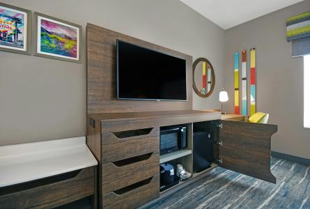 Hampton Inn Las Vegas Strip South, Nv 89123 - 41