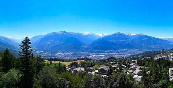 -Restaurant Le Mont Paisible, Crans-Montana - 32