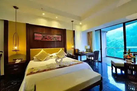 Harmona Resort & Spa Zhangjiajie - 37