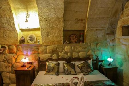 Goreme Palace Cave Suites - 42