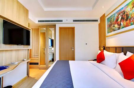 Holiday Inn Bengaluru Racecourse, An Ihg - 48