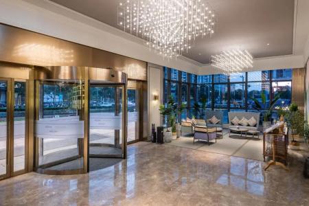 Mercure Suzhou Jinji Lake - 15