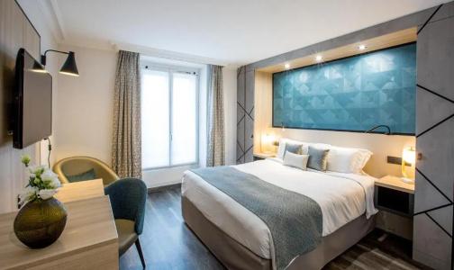 Best Western Plus Opéra Batignolles - 27