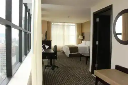 Holiday Inn Mexico Santa Fe, An Ihg - 39