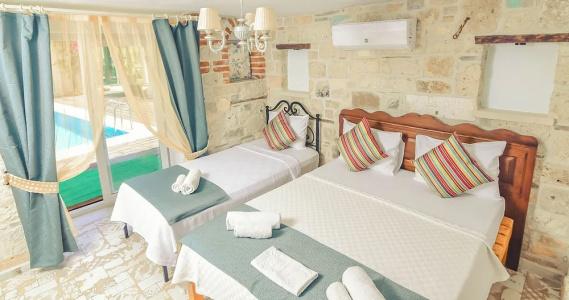 Rüzgar Gülü Butik Otel - 57
