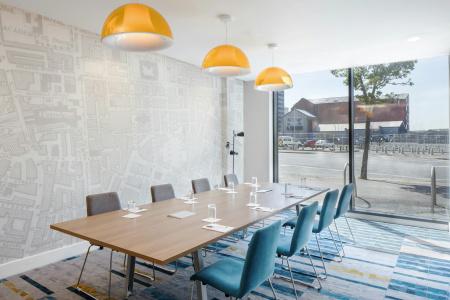 Hampton By Hilton Belfast City Centre - 21