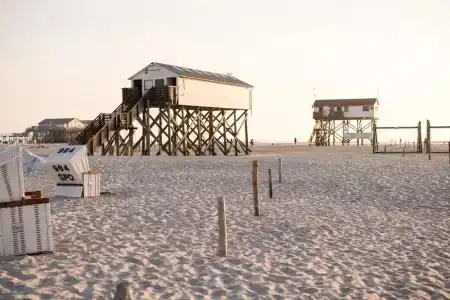 Beach Motel St. Peter-Ording - 24