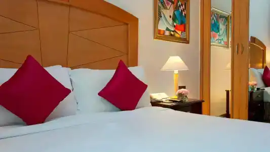 Le Royal Meridien Chennai - 146