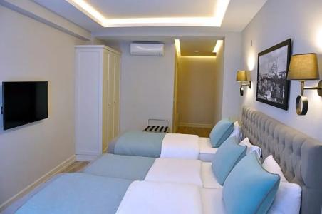 Centrum Suites İstanbul - 17