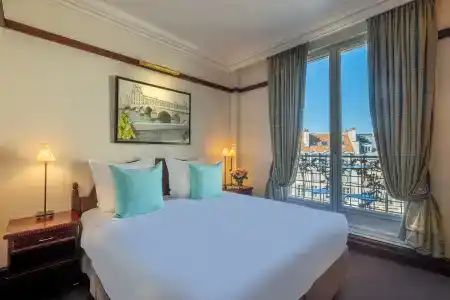 Hôtel Pont Royal - 6