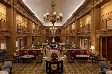 Fairmont Olympic - 1