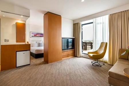 Novotel Cathedral Square - 80