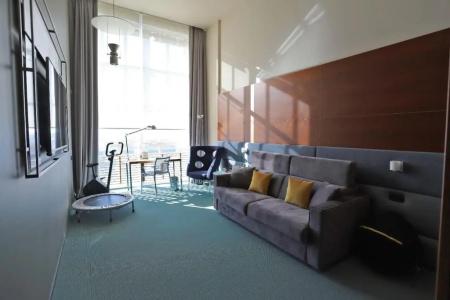 DoubleTree by Hilton Turin Lingotto - 40