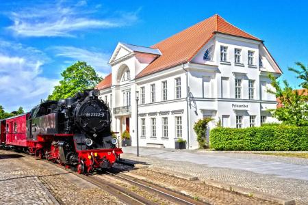 Prinzenpalais Bad Doberan - 19