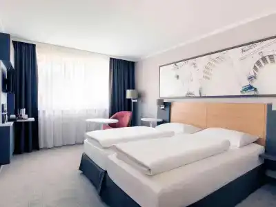 Mercure München-Schwabing - 58