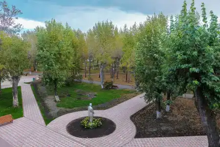 Озеро Карачи - 16