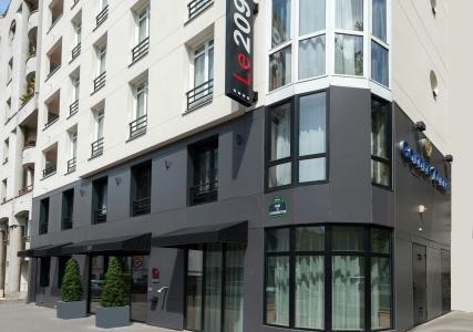 Hôtel le 209 Paris Bercy - 39