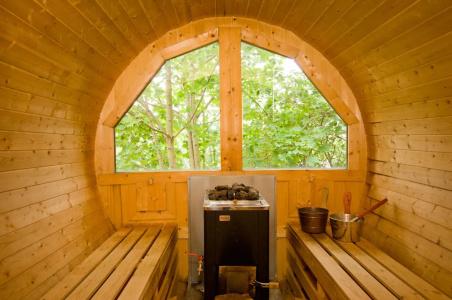 Treetop Spa Hangout & - 22