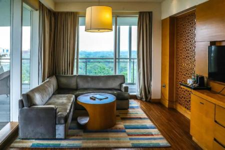 Crowne Plaza Jaipur Tonk Road, An Ihg - 158