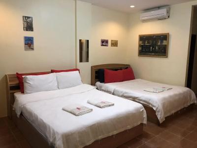 The One Apartment Bangsaray by RoomQuest - 18