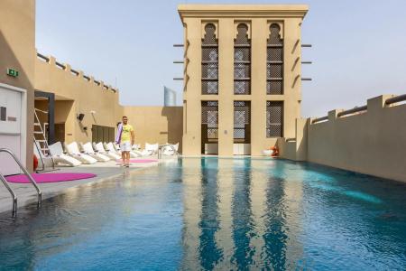 Premier Inn Dubai Al Jaddaf - 13