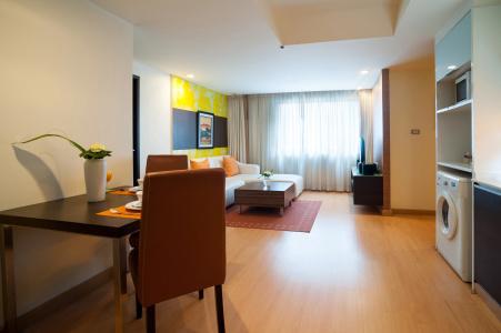 Aspen Suites Sukhumvit 2 by Compass Hospitality - 9