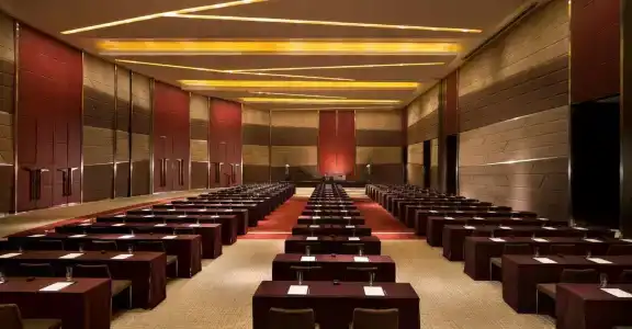Grand Hyatt Dalian - 21