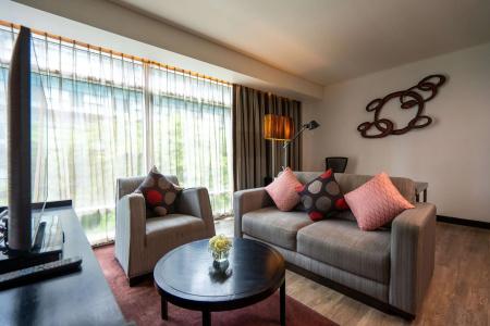 Park Plaza Bangkok Soi 18 - Sha Extra Plus - 53