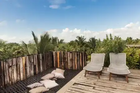 Be Tulum Beach & Spa Resort - 4