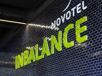 Novotel Kraków City West - 14