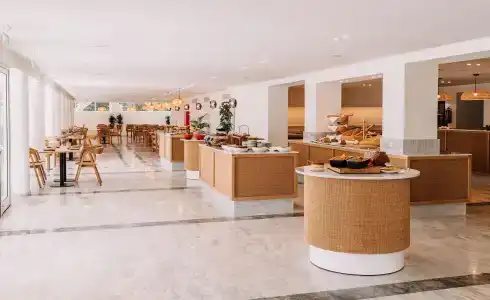 Grand Bleu Beach Resort - 38