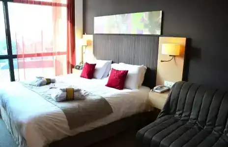 Mercure Valenciennes Centre - 75