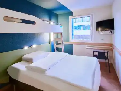 ibis budget Köln Marsdorf - 34