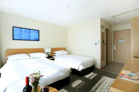 Best Western Haeundae - 39
