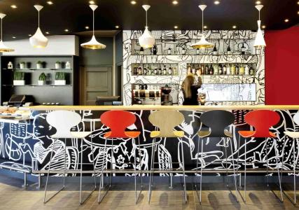 Ibis Warszawa Ostrobramska - 22