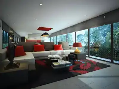 The Pavilions, Suites - 5
