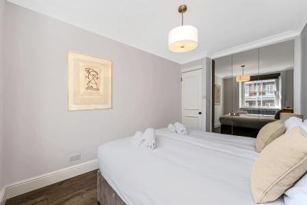 44 Curzon Street By Mansley Serviced - 4