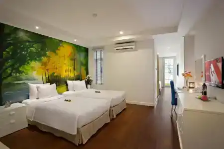 Hanoi La Selva - 163