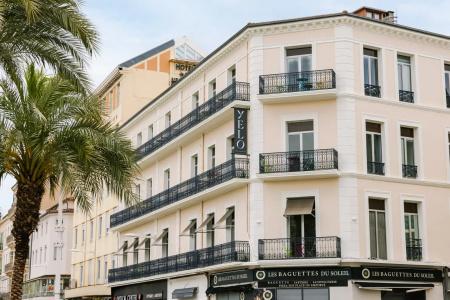 Hôtel Colette Cannes Centre - 0