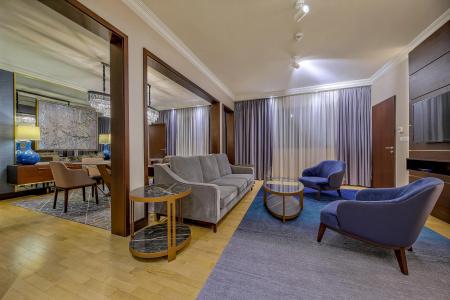 Intercontinental Warszawa, An Ihg - 1