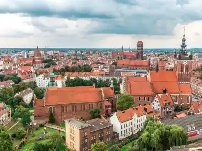 Mercure Gdańsk Stare Miasto - 0