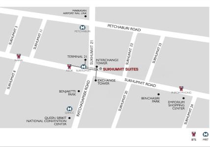 Sukhumvit Suites - 4