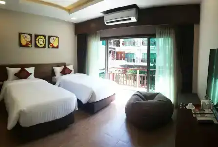 The Agate Pattaya Boutique Resort - 8