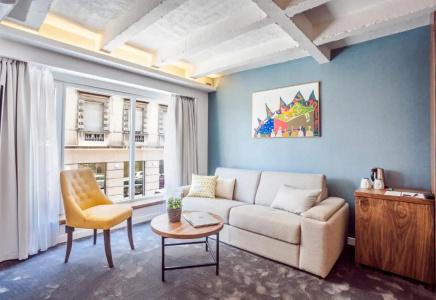 Nomad Luxury Suites - 40